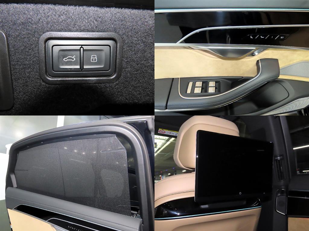 Audi A8 — photo 18