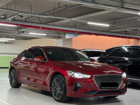 Genesis G70 — photo 02
