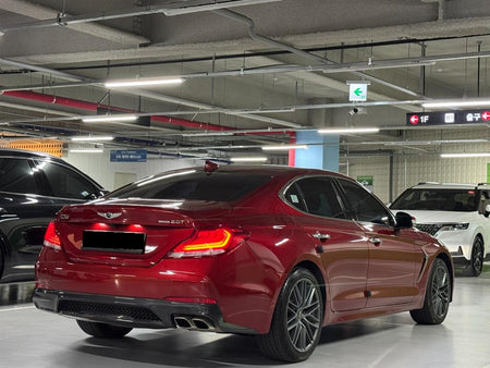Genesis G70 — photo 03