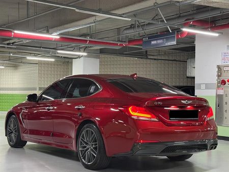 Genesis G70 — photo 04