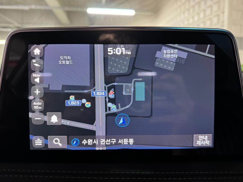 Genesis G70 — photo 11