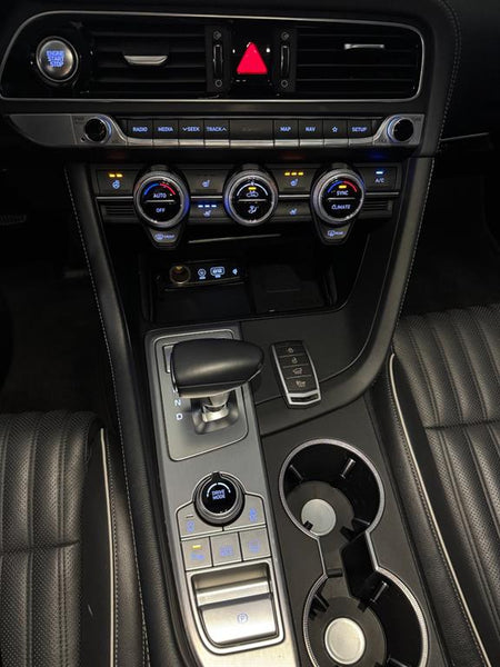 Genesis G70 — photo 14
