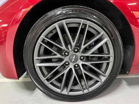 Genesis G70 — photo 18