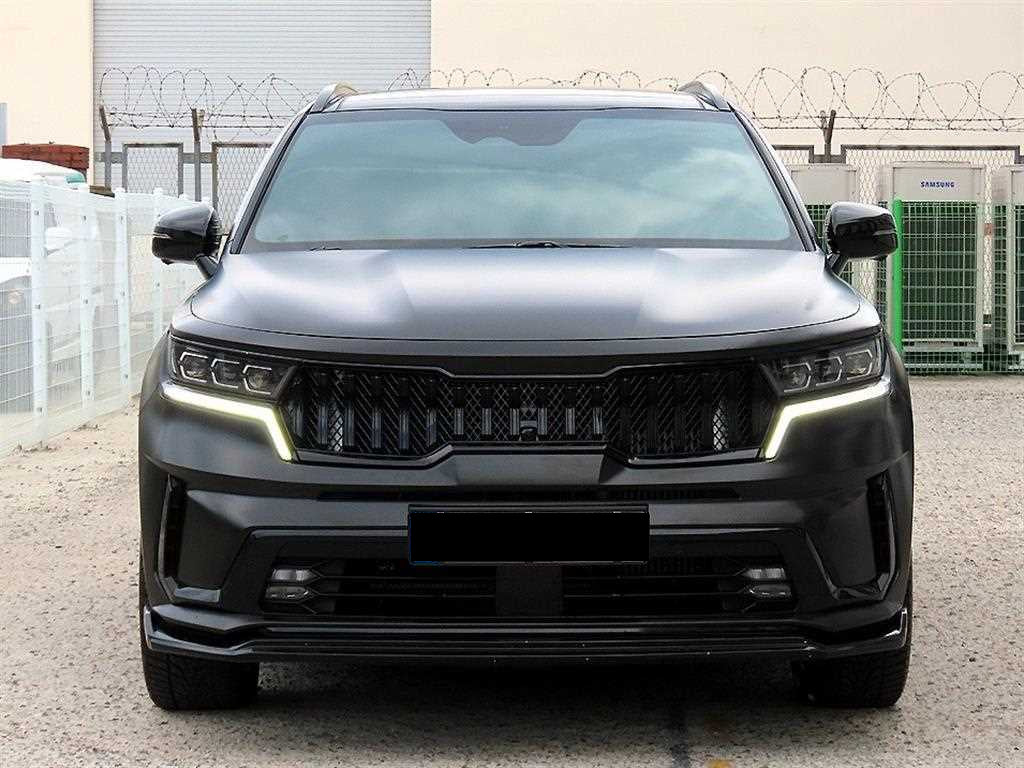 Kia Sorento — photo 01