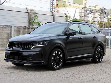 Kia Sorento — photo 02