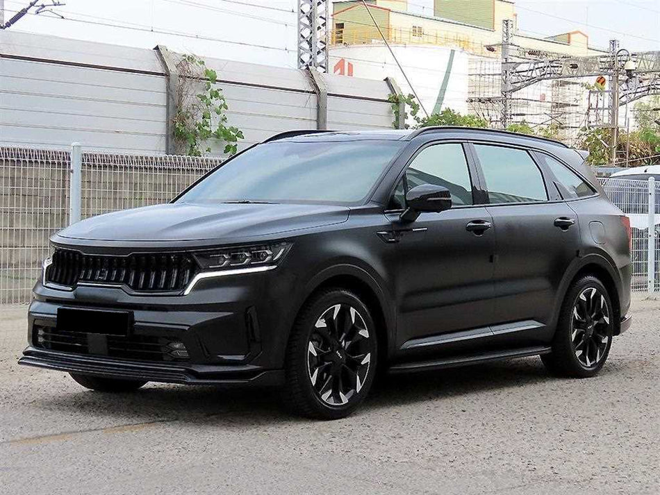 Kia Sorento — photo 02