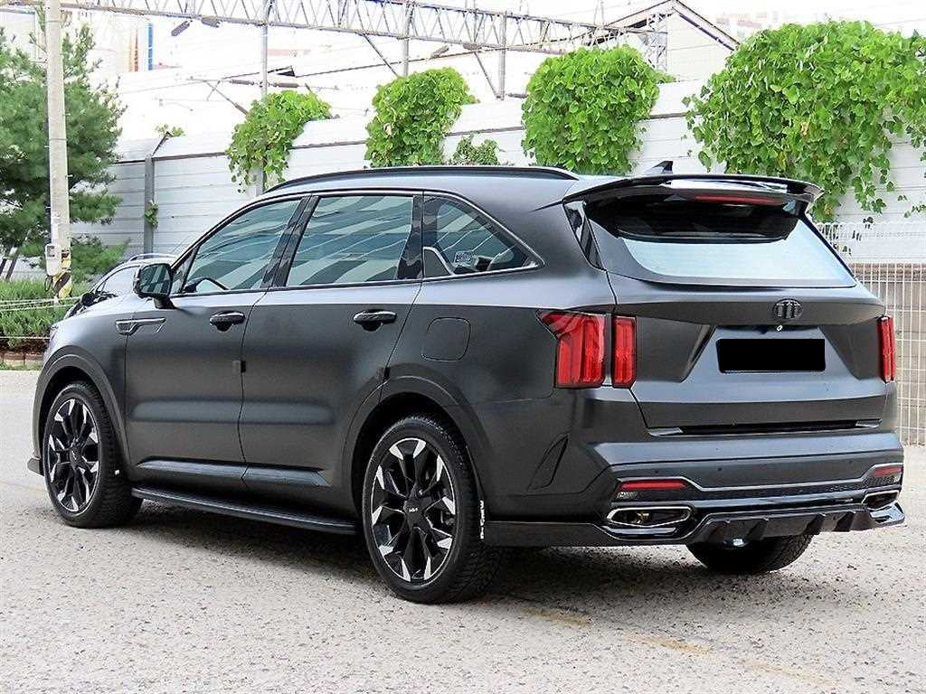 Kia Sorento — photo 03