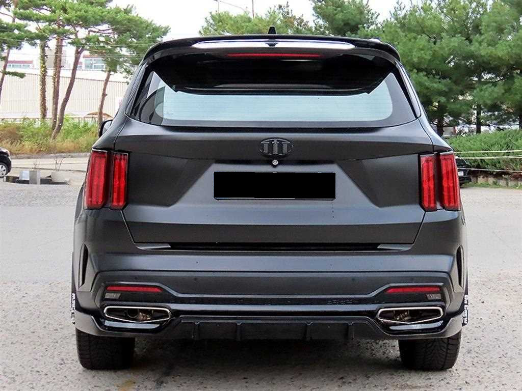 Kia Sorento — photo 04