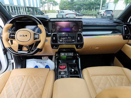 Kia Sorento — photo 07