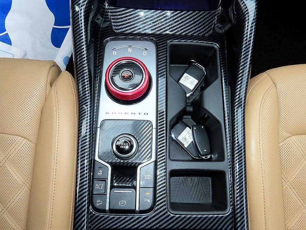 Kia Sorento — photo 11