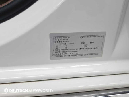 Mercedes-Benz E-Class — photo 20