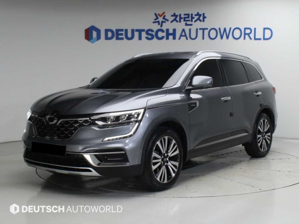 RENAULT QM6 — photo 01