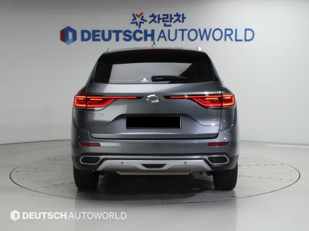 RENAULT QM6 — photo 04