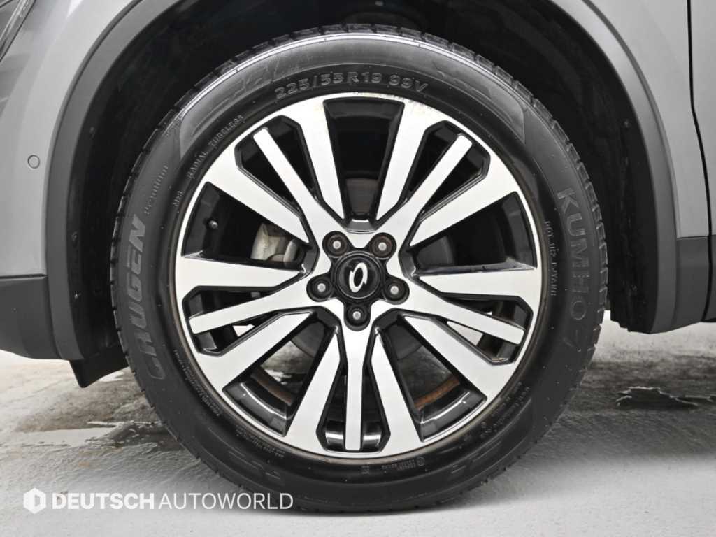 RENAULT QM6 — photo 05