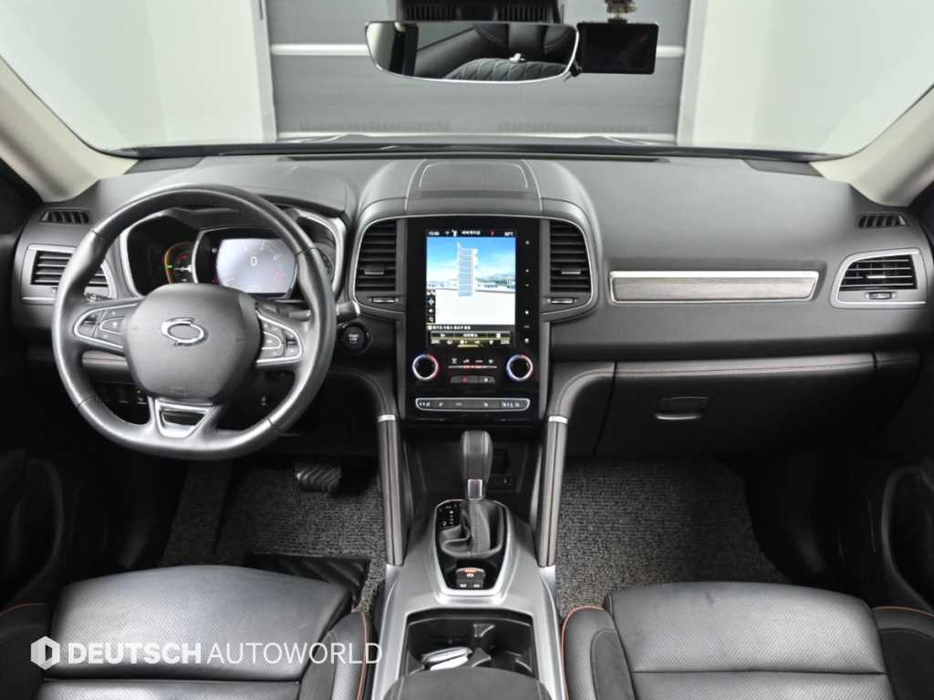 RENAULT QM6 — photo 07
