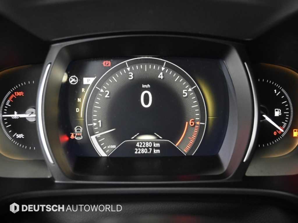 RENAULT QM6 — photo 08