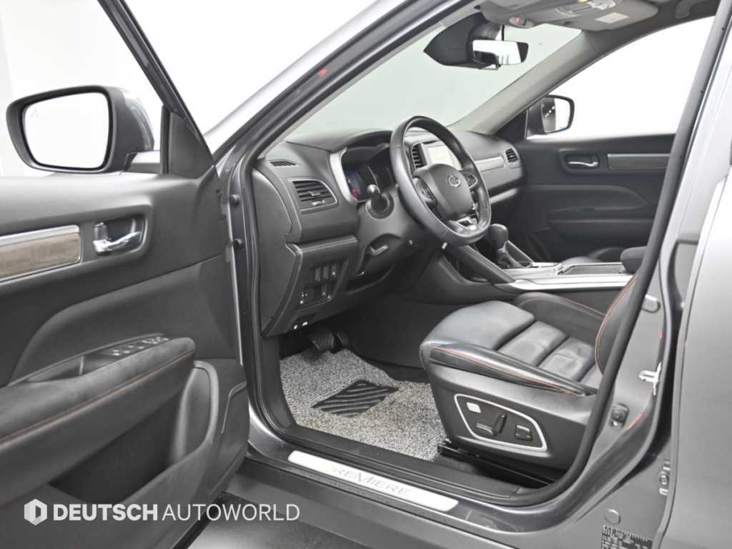 RENAULT QM6 — photo 11