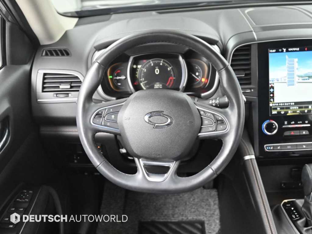 RENAULT QM6 — photo 13