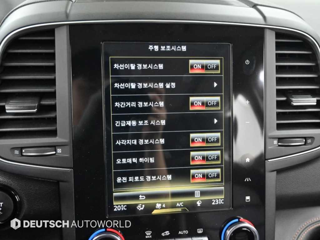 RENAULT QM6 — photo 17