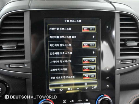 RENAULT QM6 — photo 17