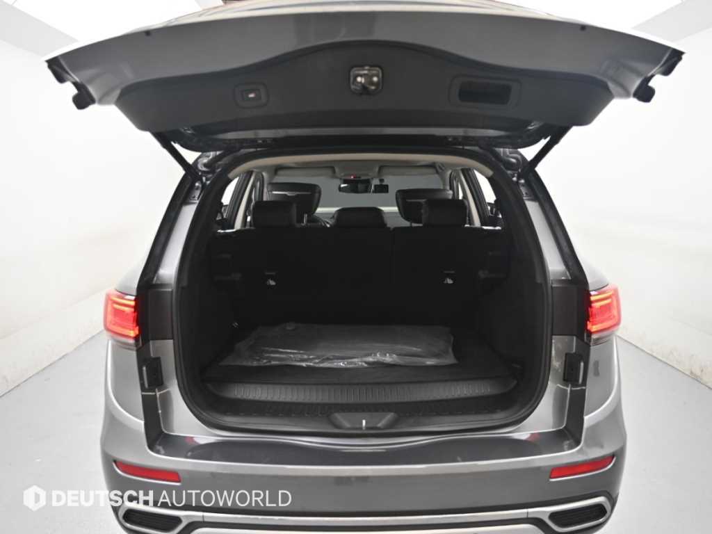RENAULT QM6 — photo 19