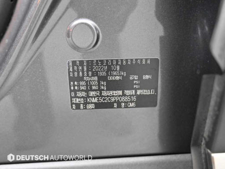RENAULT QM6 — photo 20