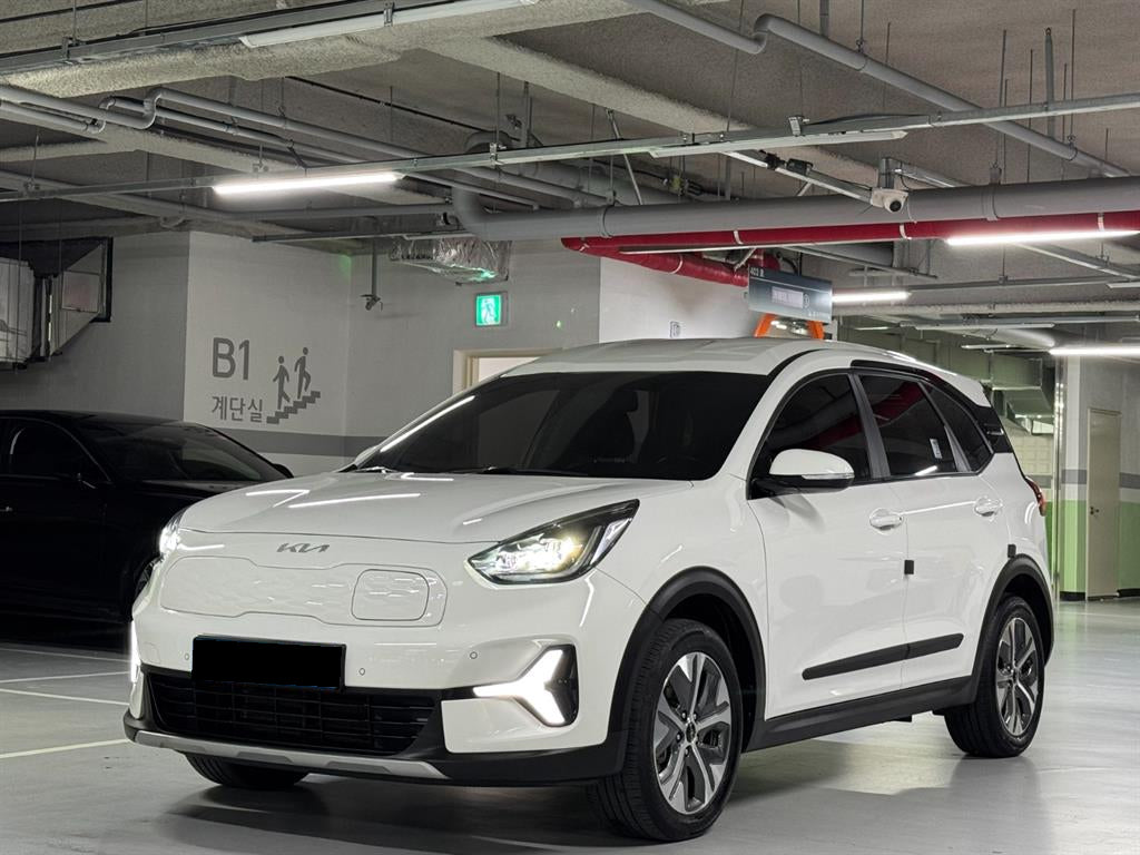 Kia Niro — photo 01