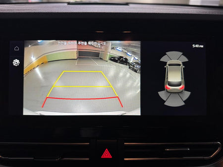 Kia Niro — photo 12
