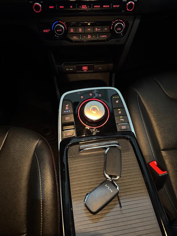 Kia Niro — photo 14