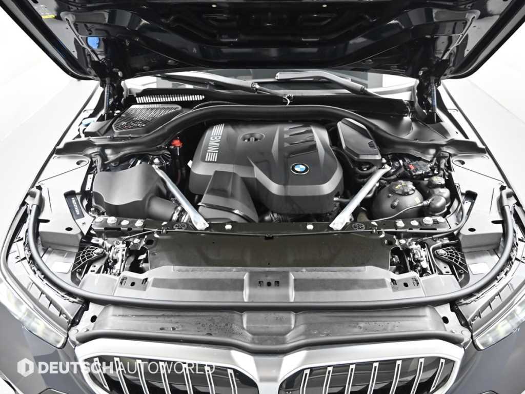 BMW 5-Series — photo 07