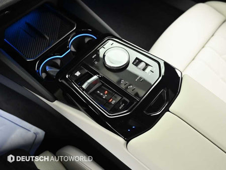 BMW 5-Series — photo 09