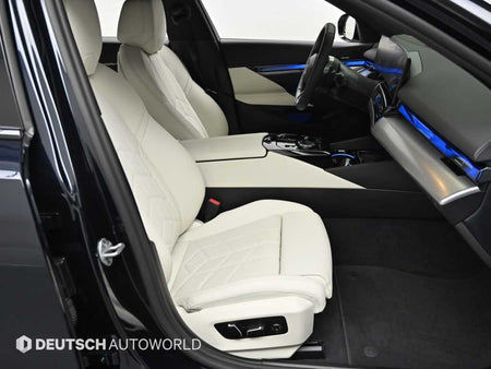 BMW 5-Series — photo 10