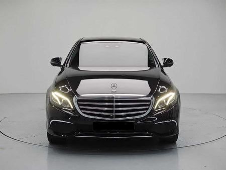 Mercedes-Benz E-Class — photo 02