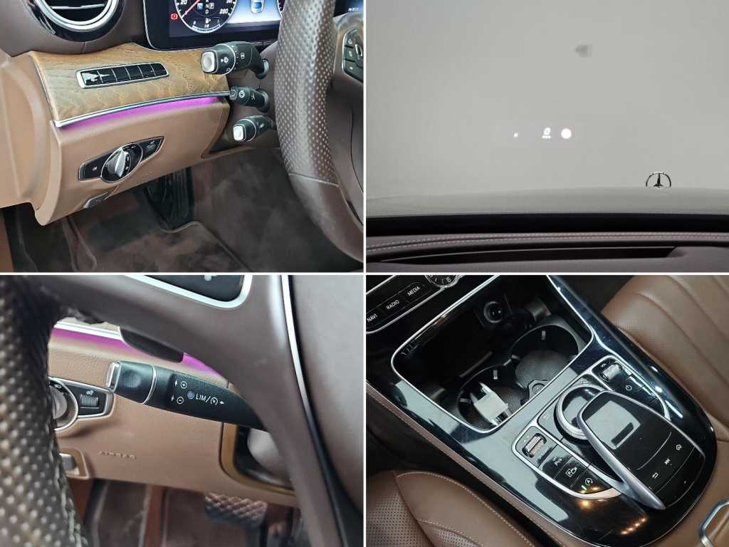 Mercedes-Benz E-Class — photo 18