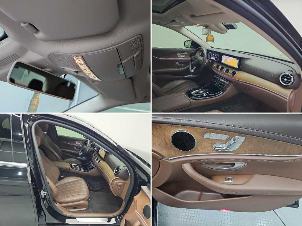 Mercedes-Benz E-Class — photo 19