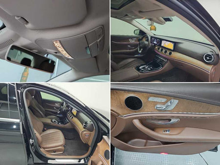Mercedes-Benz E-Class — photo 19