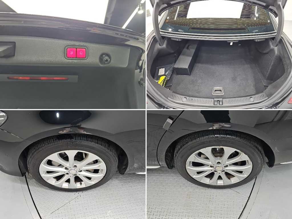 Mercedes-Benz E-Class — photo 20