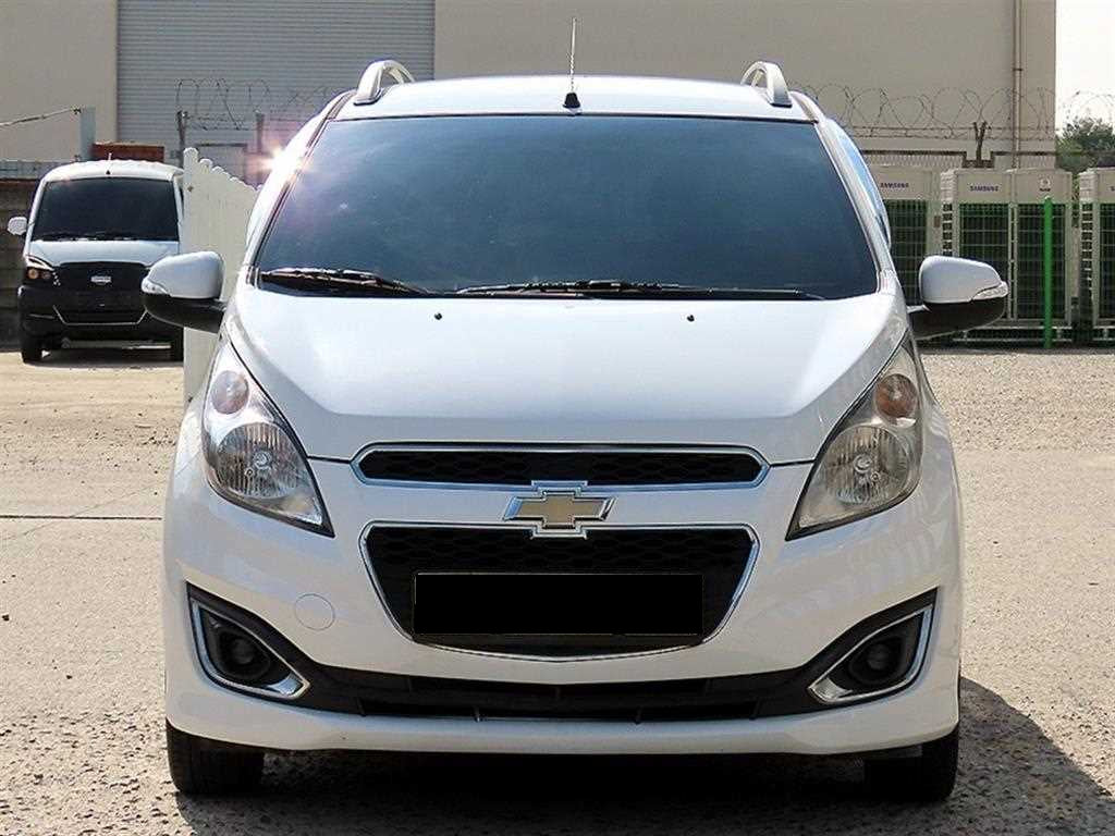 CHEVROLET Spark — photo 01