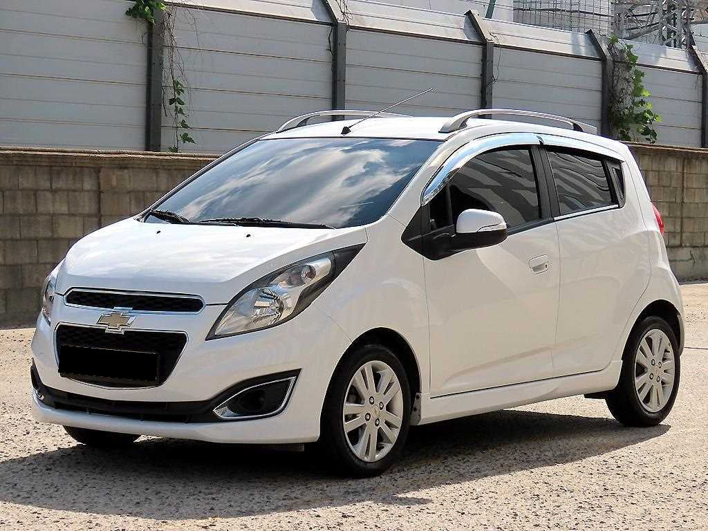 CHEVROLET Spark — photo 02