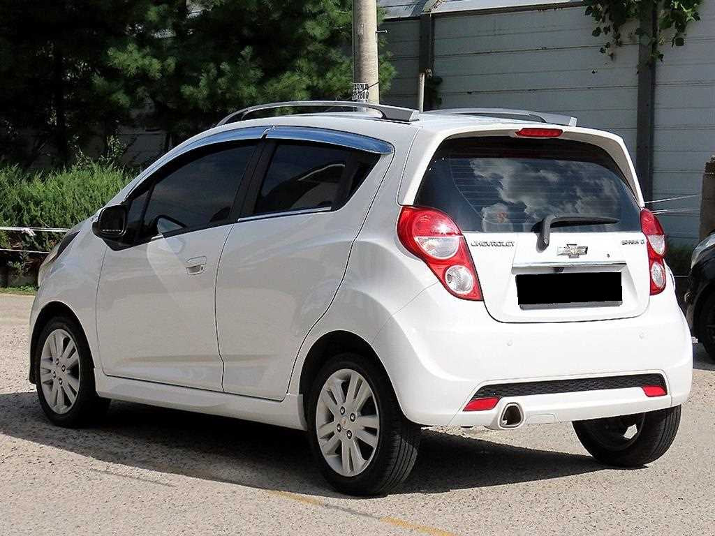 CHEVROLET Spark — photo 03