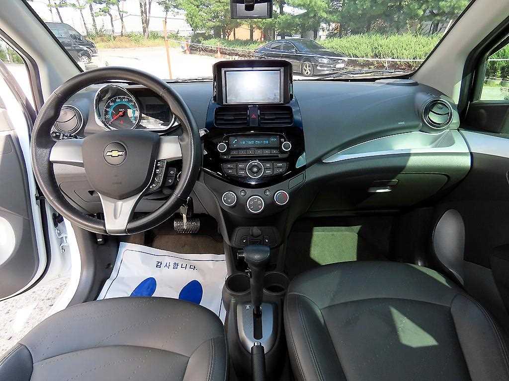 CHEVROLET Spark — photo 07