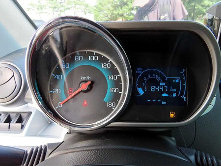 CHEVROLET Spark — photo 09
