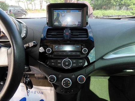 CHEVROLET Spark — photo 12