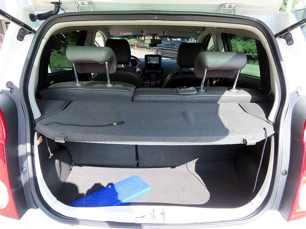 CHEVROLET Spark — photo 17