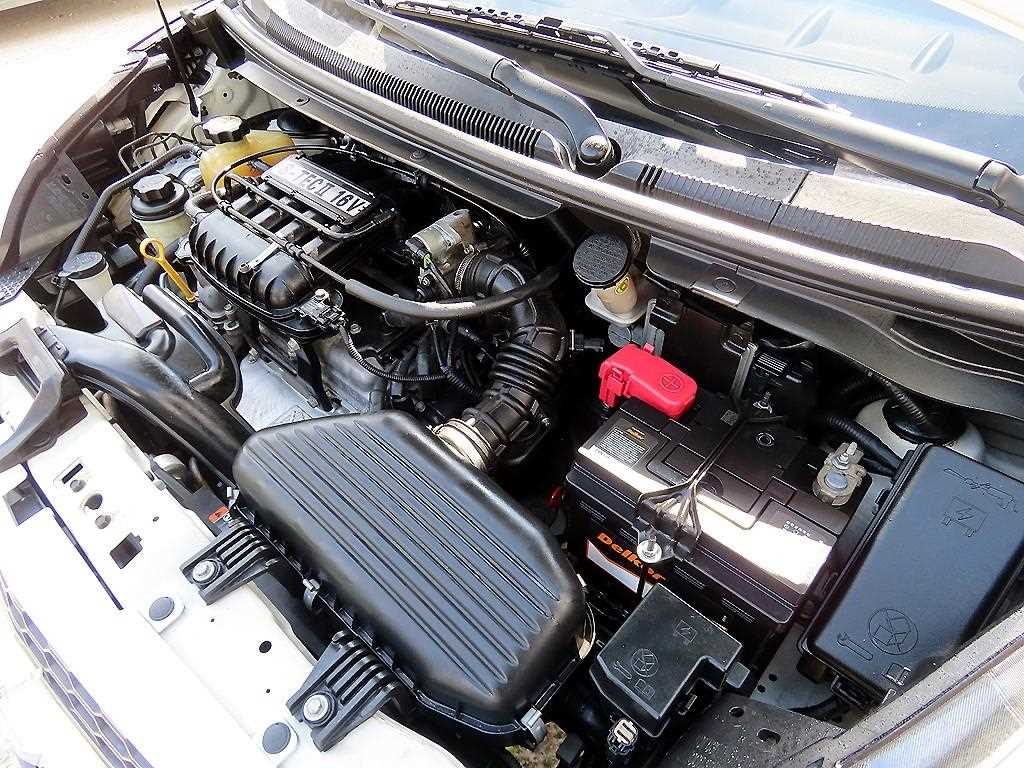 CHEVROLET Spark — photo 18