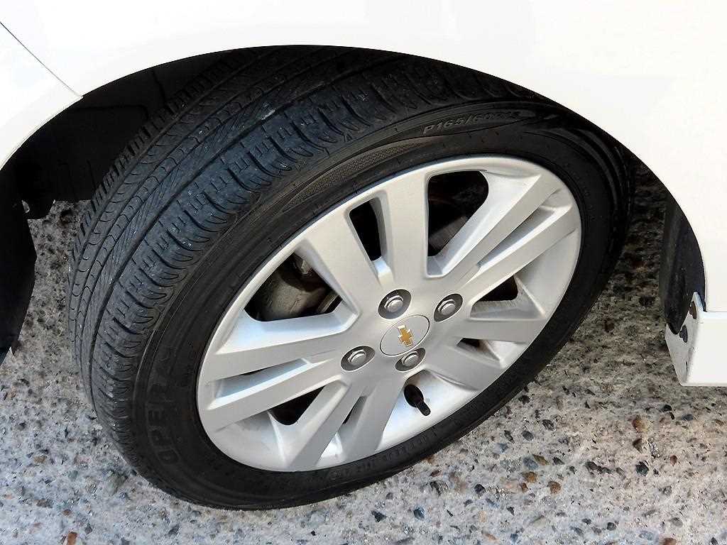 CHEVROLET Spark — photo 19