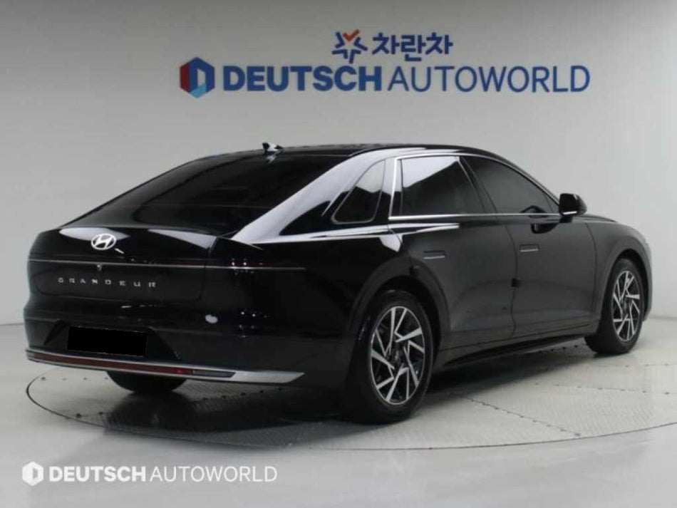 Hyundai Grandeur — photo 02