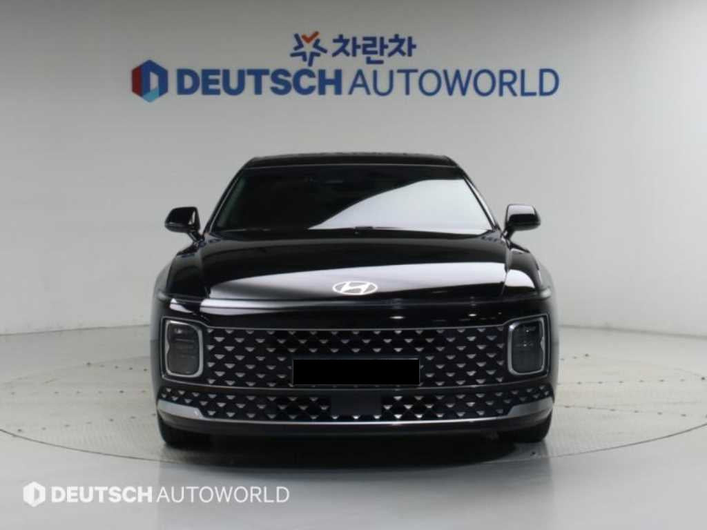 Hyundai Grandeur — photo 03