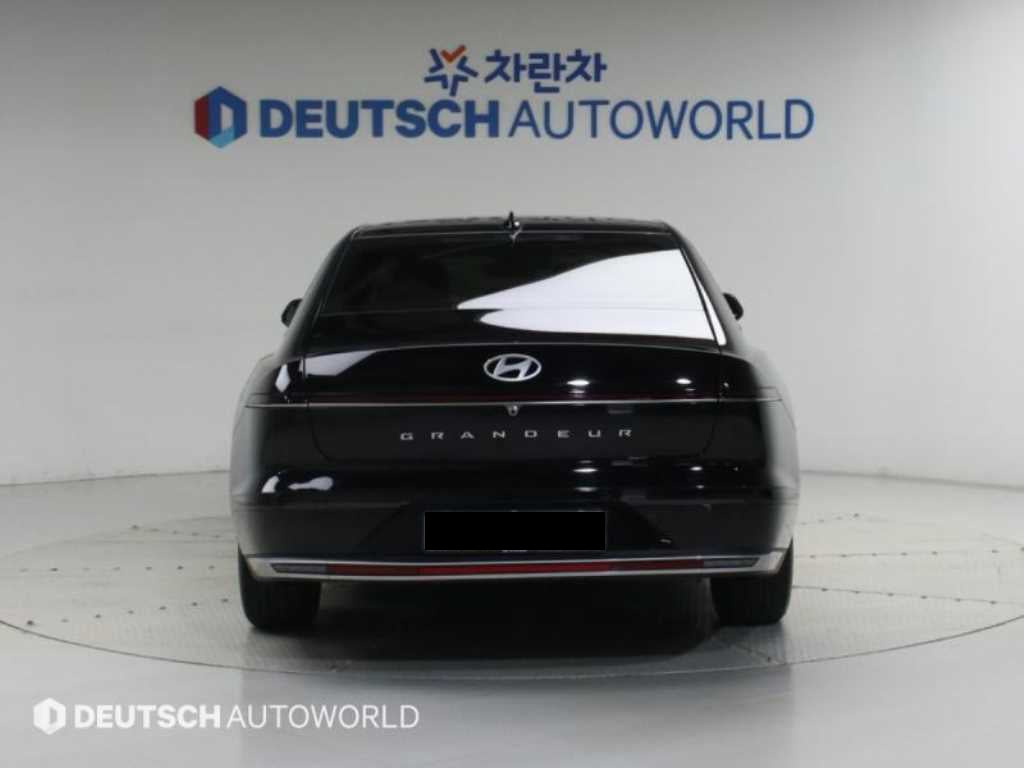 Hyundai Grandeur — photo 04