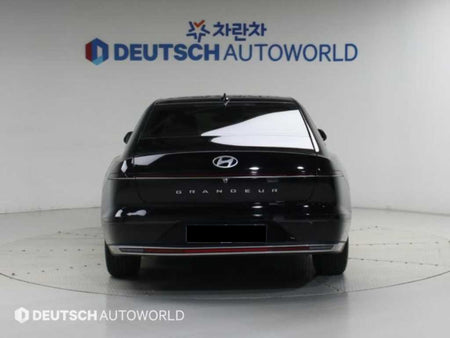 Hyundai Grandeur — photo 04